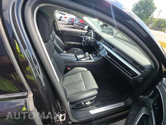 2022 Audi A8 L – miniatura 18