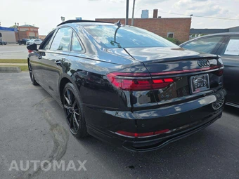 2022 Audi A8 L – miniatura 2