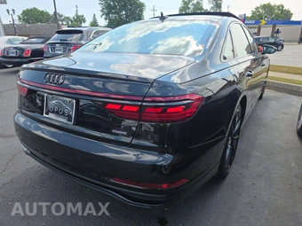 2022 Audi A8 L – miniatura 3