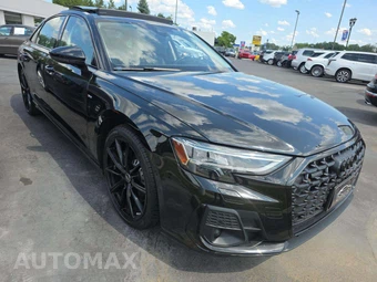 2022 Audi A8 L – miniatura 4