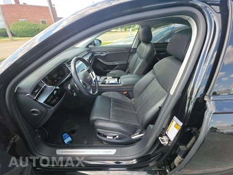 2022 Audi A8 L – miniatura 6