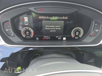 2022 Audi A8 L – miniatura 9
