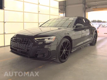 2022 Audi A8 L