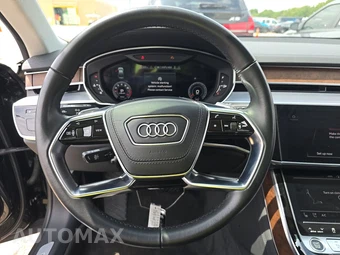 2022 Audi A8 L - miniatura 10
