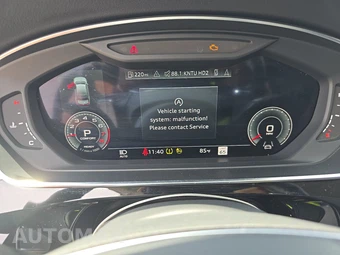 2022 Audi A8 L - miniatura 12