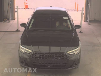 2022 Audi A8 L - miniatura 2