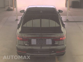 2022 Audi A8 L - miniatura 5