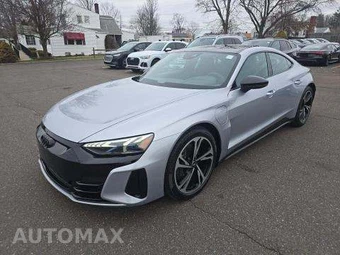 2022 Audi e-tron GT quattro Premium Plus
