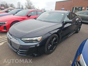 2022 Audi e-tron GT quattro Premium Plus