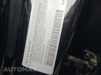2022 Audi e-tron GT quattro Premium Plus – miniatura 5