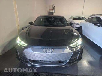 2022 Audi e-tron GT quattro Premium Plus
