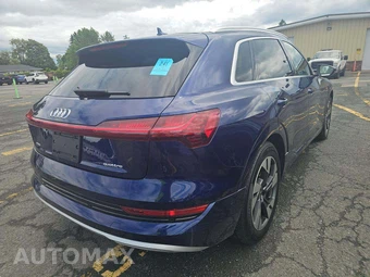 2022 Audi e-tron Premium Plus - miniatura 3