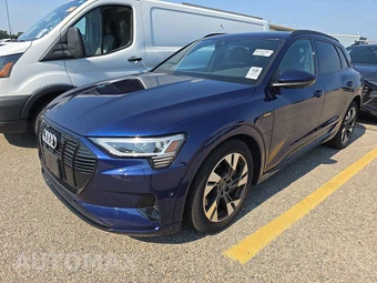 2022 Audi e-tron Premium