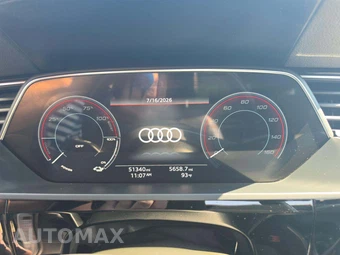 2022 Audi e-tron Sportback S line Premium Plus – miniatura 6