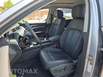 2022 Audi e-tron Sportback S line Premium - miniatura 6
