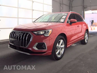 2022 Audi Q3 2.0T Premium