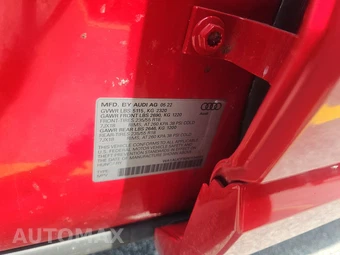 2022 Audi Q3 2.0T Premium – miniatura 14