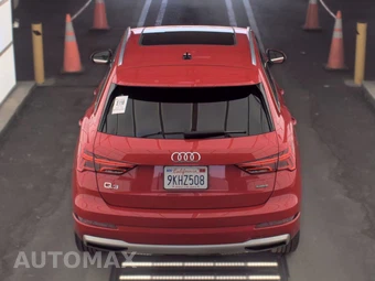 2022 Audi Q3 2.0T Premium – miniatura 5