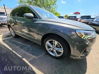 2022 Audi Q3 2.0T S line Premium Plus - miniatura 4