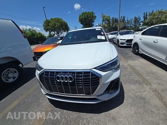 2022 Audi Q3 2.0T S line Premium Plus - miniatura 2