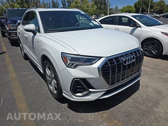 2022 Audi Q3 2.0T S line Premium Plus - miniatura 3