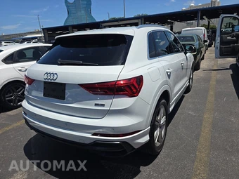 2022 Audi Q3 2.0T S line Premium Plus - miniatura 4