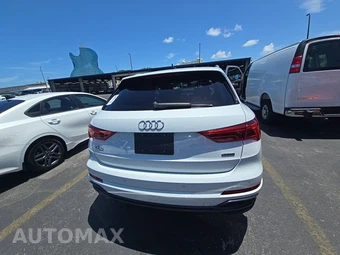 2022 Audi Q3 2.0T S line Premium Plus - miniatura 5
