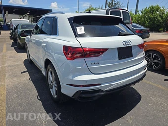 2022 Audi Q3 2.0T S line Premium Plus - miniatura 6