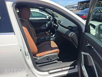 2022 Audi Q3 2.0T S line Premium Plus - miniatura 8