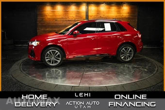 2022 Audi Q3 2.0T S line Premium Plus - samochód z USA z aukcji Manheim, oferta Kup Teraz w AUTOMAX