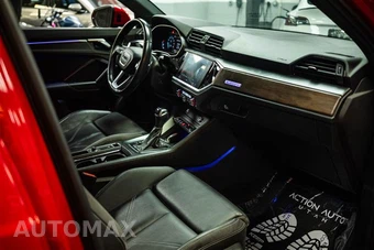 2022 Audi Q3 2.0T S line Premium Plus - miniatura 14