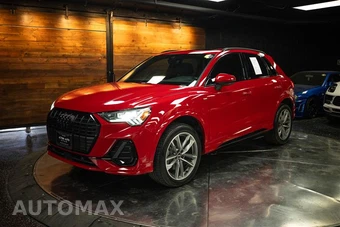 2022 Audi Q3 2.0T S line Premium Plus - miniatura 2