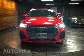 2022 Audi Q3 2.0T S line Premium Plus - miniatura 4