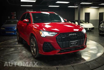 2022 Audi Q3 2.0T S line Premium Plus - miniatura 5
