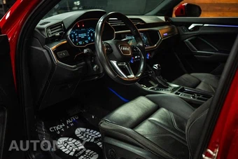 2022 Audi Q3 2.0T S line Premium Plus - miniatura 9