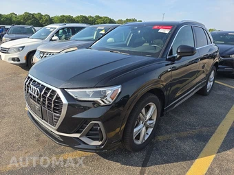 2022 Audi Q3 2.0T S line Premium Plus
