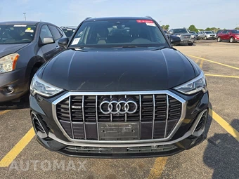2022 Audi Q3 2.0T S line Premium Plus – miniatura 2