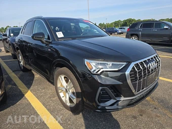 2022 Audi Q3 2.0T S line Premium Plus – miniatura 3