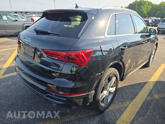 2022 Audi Q3 2.0T S line Premium Plus – miniatura 4