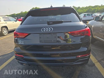 2022 Audi Q3 2.0T S line Premium Plus – miniatura 5