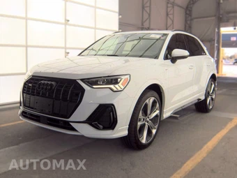 2022 Audi Q3 2.0T S line Premium Plus