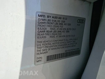 2022 Audi Q3 2.0T S line Premium Plus - miniatura 15