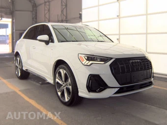 2022 Audi Q3 2.0T S line Premium Plus - miniatura 3