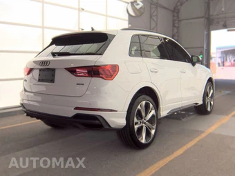 2022 Audi Q3 2.0T S line Premium Plus - miniatura 4