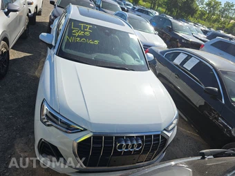2022 Audi Q3 2.0T S line Premium Plus – miniatura 2