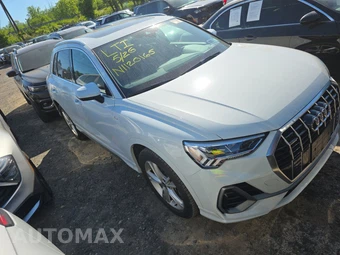 2022 Audi Q3 2.0T S line Premium Plus – miniatura 3