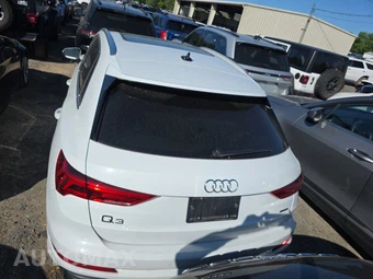 2022 Audi Q3 2.0T S line Premium Plus – miniatura 5