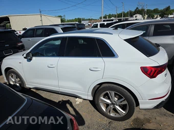 2022 Audi Q3 2.0T S line Premium Plus – miniatura 6