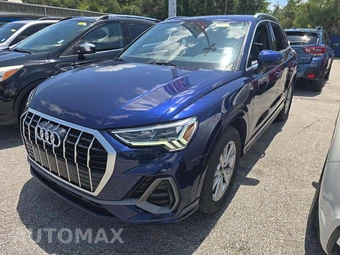 2022 Audi Q3 2.0T S line Premium Plus