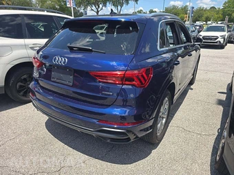 2022 Audi Q3 2.0T S line Premium Plus - miniatura 3
